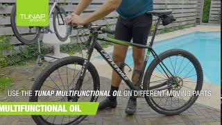 Multifunctional olie toepassing