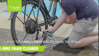 e-bike cleaner
