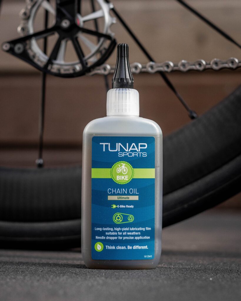 TUNAP Sports - Chain Oil Ultimate
