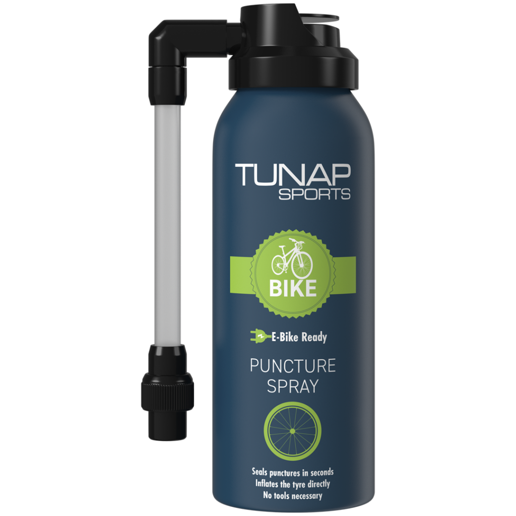 TUNAP Sports - Puncture Spray