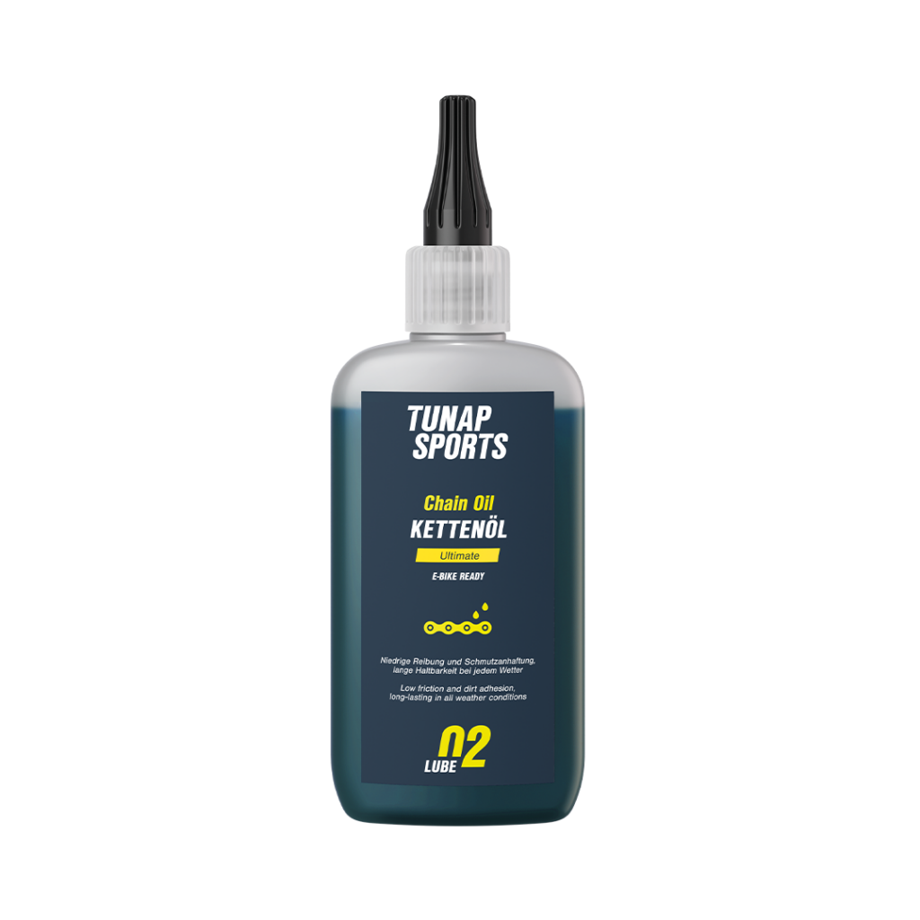 Chain Oil Ultimate 2025 - Druppelflesje Kettingolie