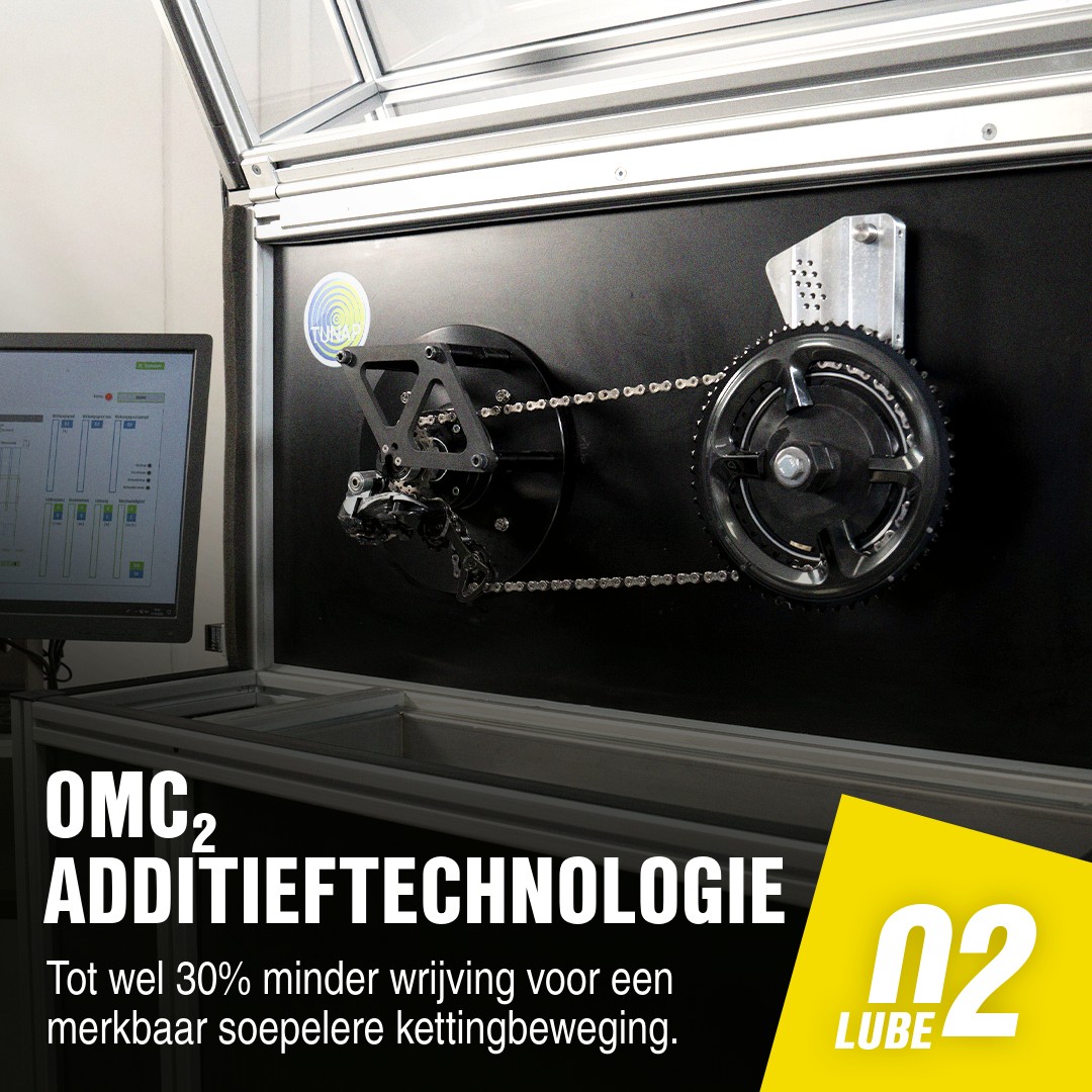 ACTIE: 2x kettingolie + GRATIS UV-lampje - Afbeelding 3