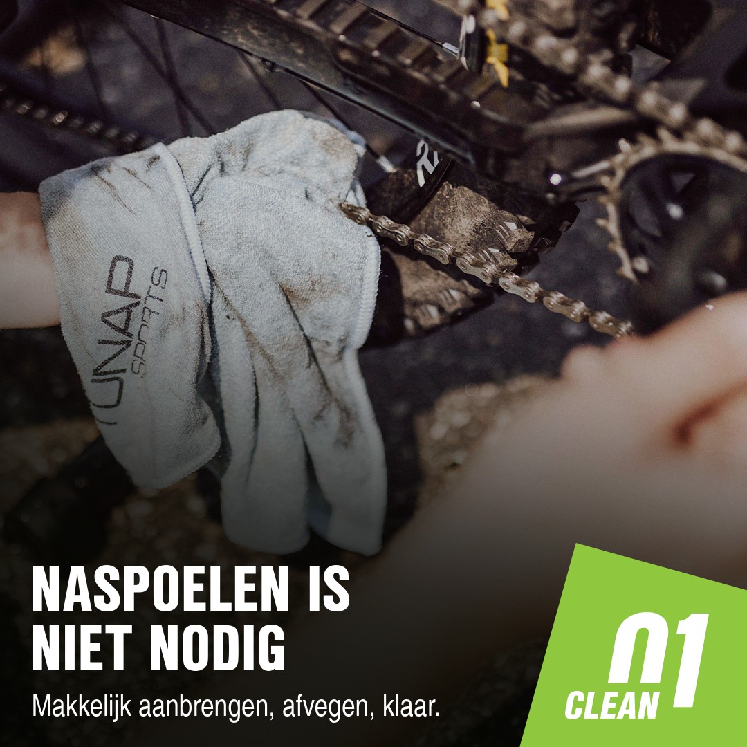 Kettingreiniger toepassing