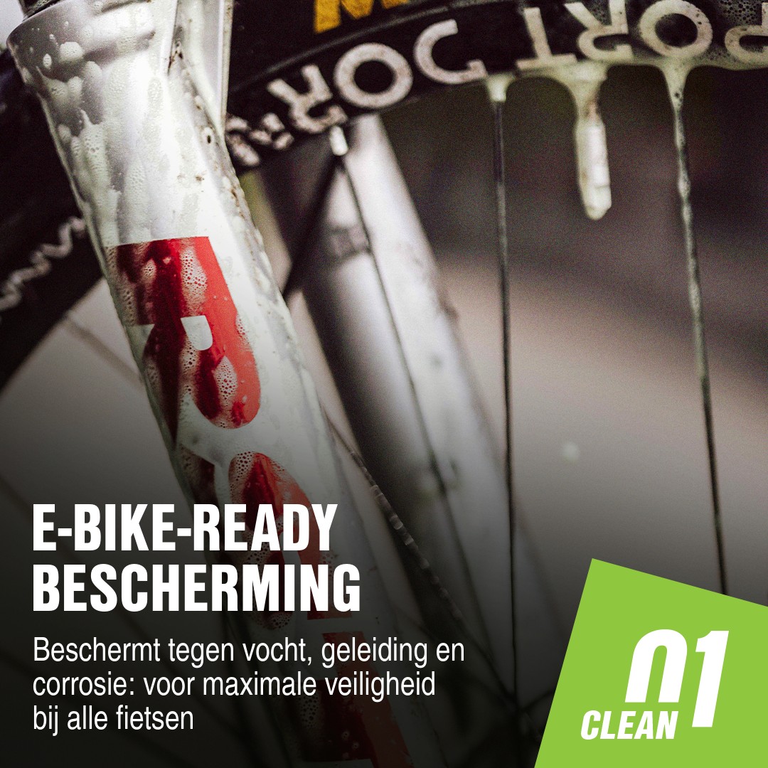 Fietsreiniger - Bike Cleaner