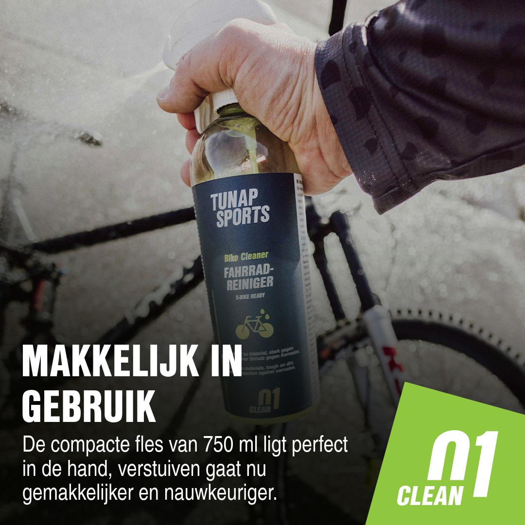 Fietsreiniger - Bike Cleaner