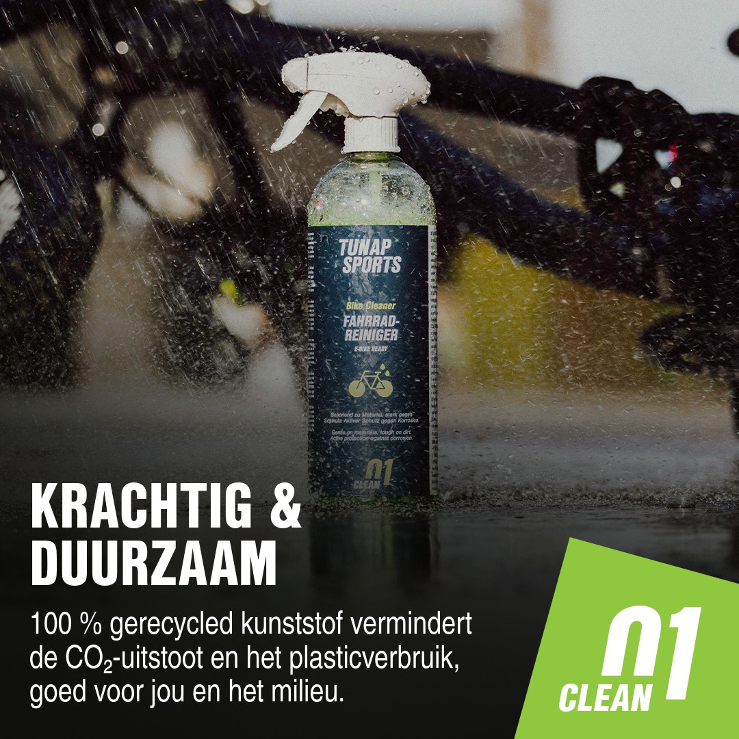 Fietsreiniger - Bike Cleaner